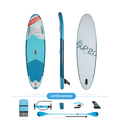 Aufblasbares Stand Up Paddle Komplettset