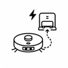 Automatische Rückkehr zur Ladestation icon