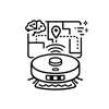 Intelligente Kartierung icon